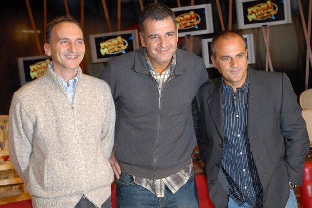 La Gialappa's Band via da Mediaset.