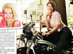 Taglio di capelli soap