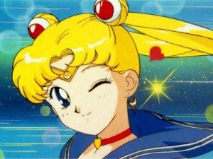 Una nuova serie di Sailor Moon.