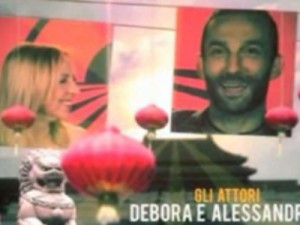 Il cast ufficiale dell'adventure game Pechino Express.