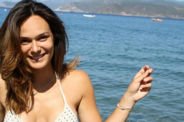 Diletta Innocenti Fagni a Miss Italia: