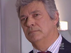 Anticipazioni Centovetrine: il fallimento del tycoon Ettore Ferri.