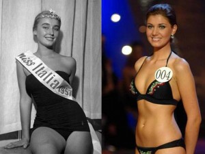 A Miss Italia ragazze senza bikini e... più caste.