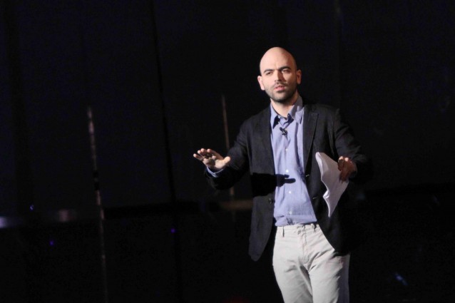 Roberto Saviano al Festival di Sanremo 2013: 200 mila euro a puntata.