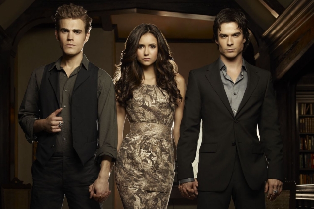 Confermata la serie tv The Vampire Diaries 5, la quinta stagione ci sarà.