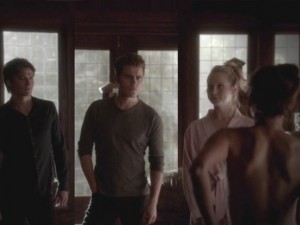 The Vampire Diaries 4x16: Passione e Delirio a Mystic Falls (VIDEO).