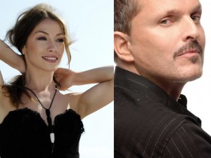 Eleonora Abbagnato sostituirà Miguel Bosé ad Amici 2013.