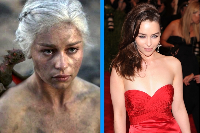 Emilia Clarke