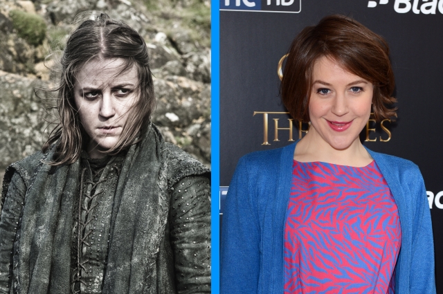 Gemma Whelan
