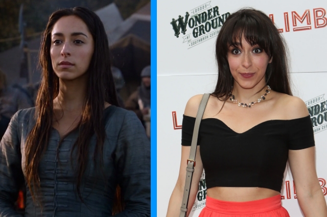 oona chaplin