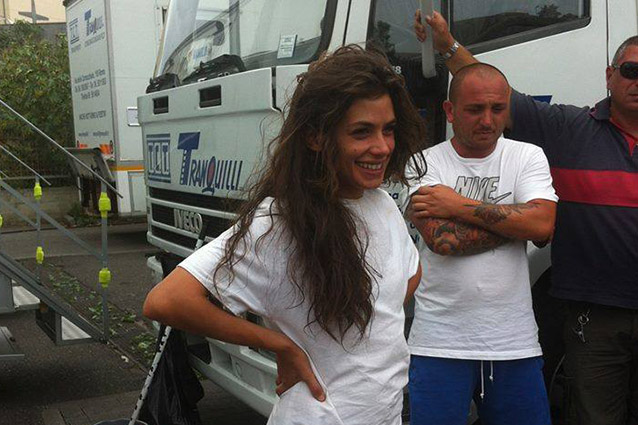 I personaggi di squadra antimafia 6