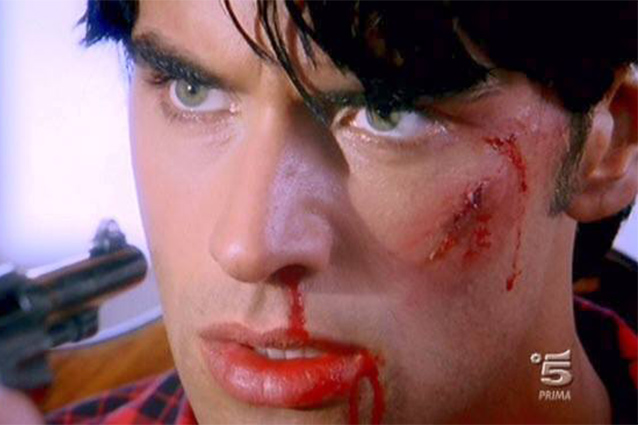 personaggi di baciamo le mani