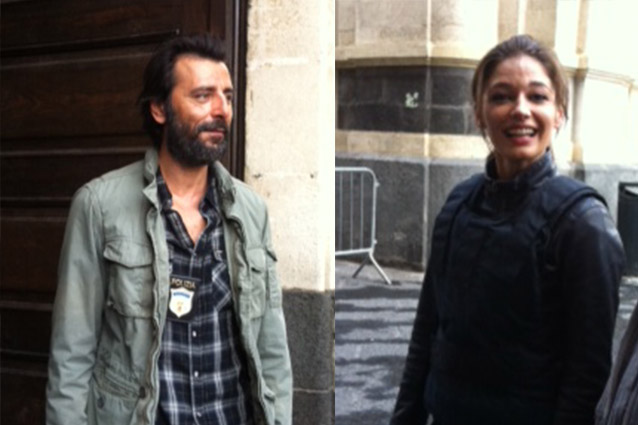 I personaggi di squadra antimafia 6