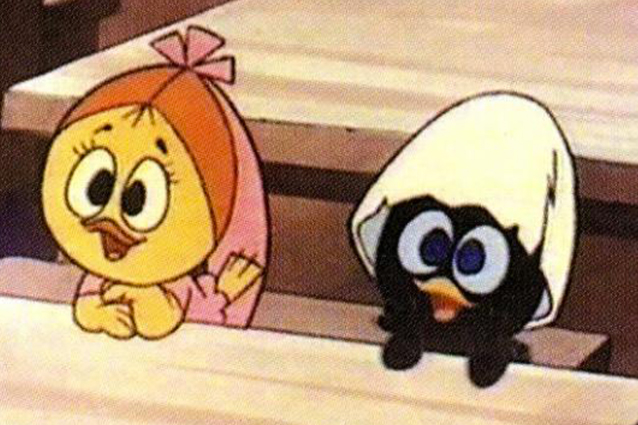 Tanti auguri Calimero, il pulcino piccolo e nero compie 50 anni