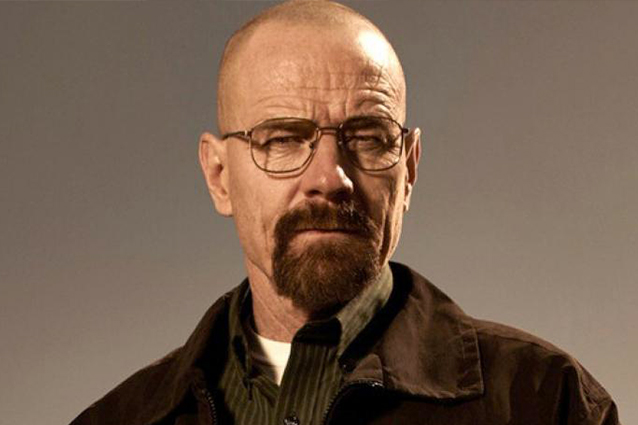 Bryan Cranston: 