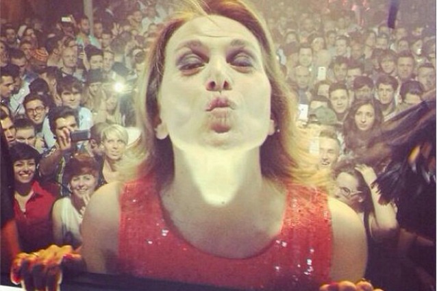 D'Urso choc: 