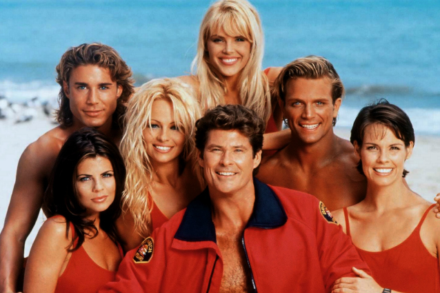 I personaggi di baywatch