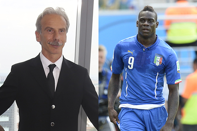 Giovanni Storti su Balotelli: 