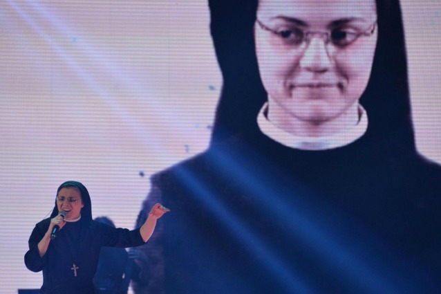 Suor Cristina: 