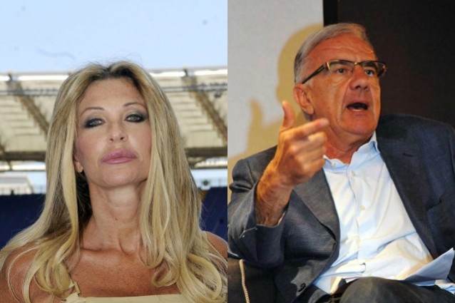 Caos Domenica Sportiva, la rabbia degli esclusi Gene Gnocchi e Paola Ferrari.