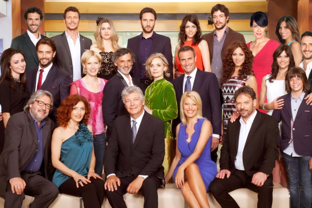 Taglio di capelli soap