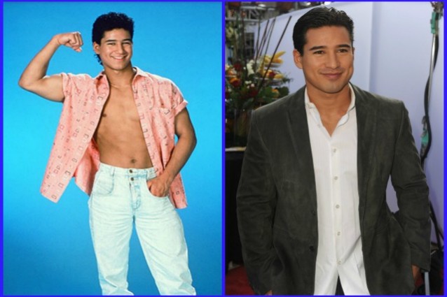 Segreti di Bayside School che non conoscevate, svelati da Mario Lopez.