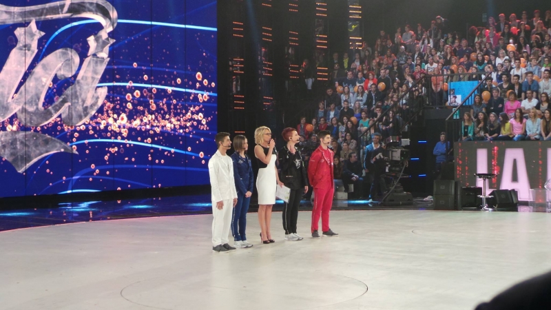 Finalisti Amici 12