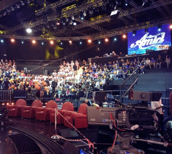 Amici 2013