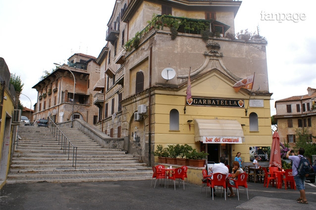 Il Bar dei Cesaroni