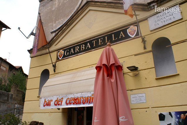 Bar fiction Cesaroni