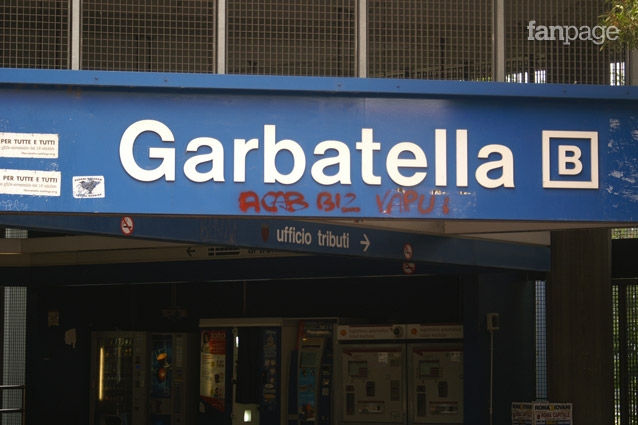 Metro Garbatella