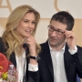 bar refaeli e fabio fazio