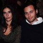 Giorgio Marchesi e la sua compagna Simonetta Solder