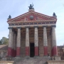 i cesaroni 5 set antica roma