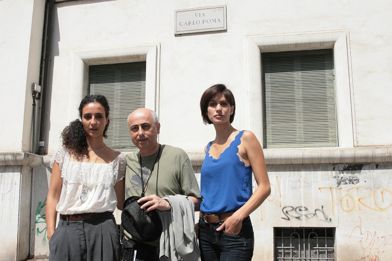 Il Delitto Di Via Poma Film Completo