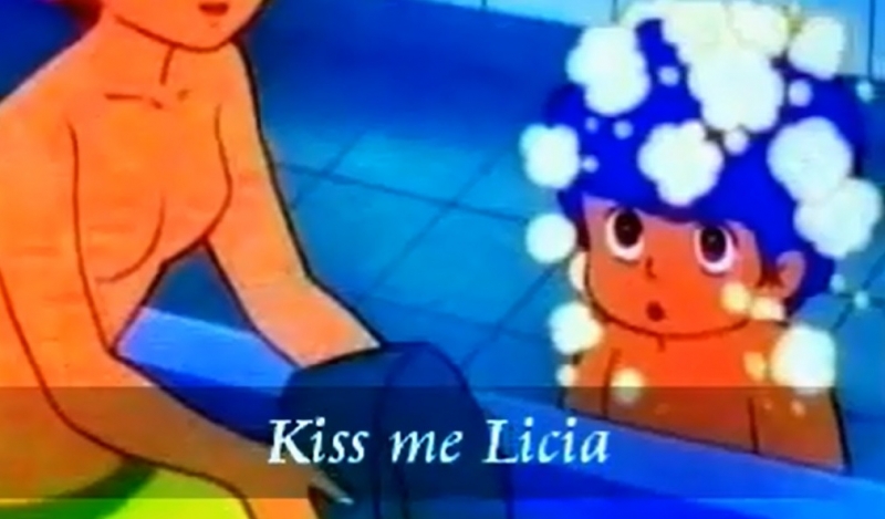Kiss me Licia