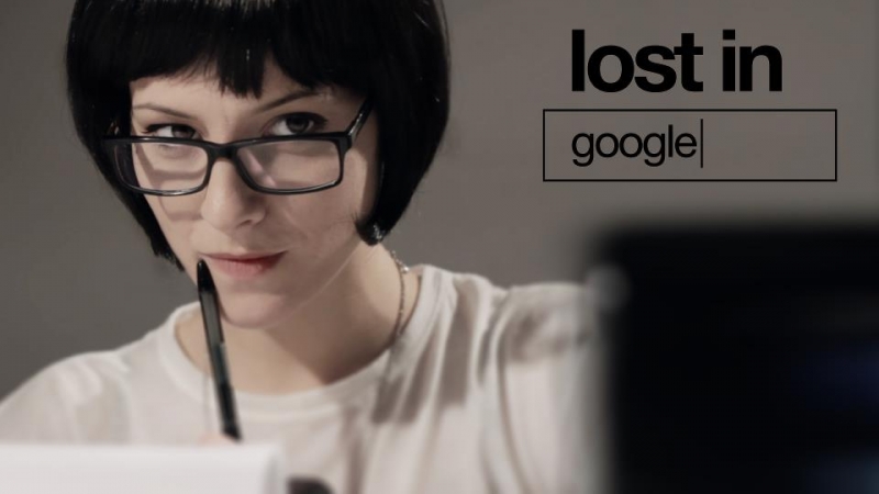 lost in google