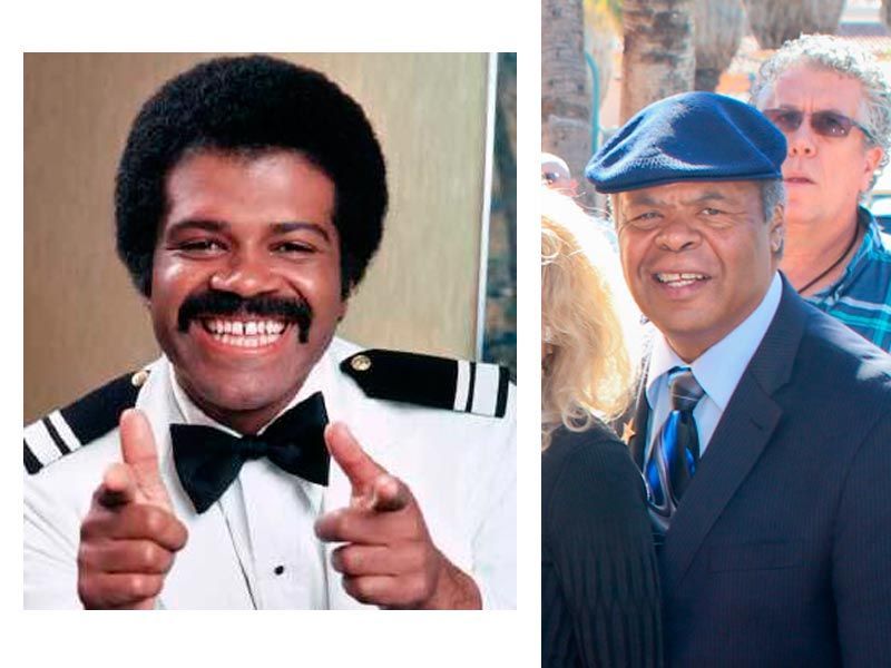 I personaggi di love boat oggi