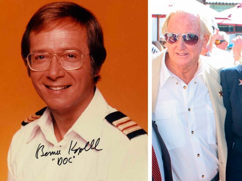 personaggi di love boat oggi