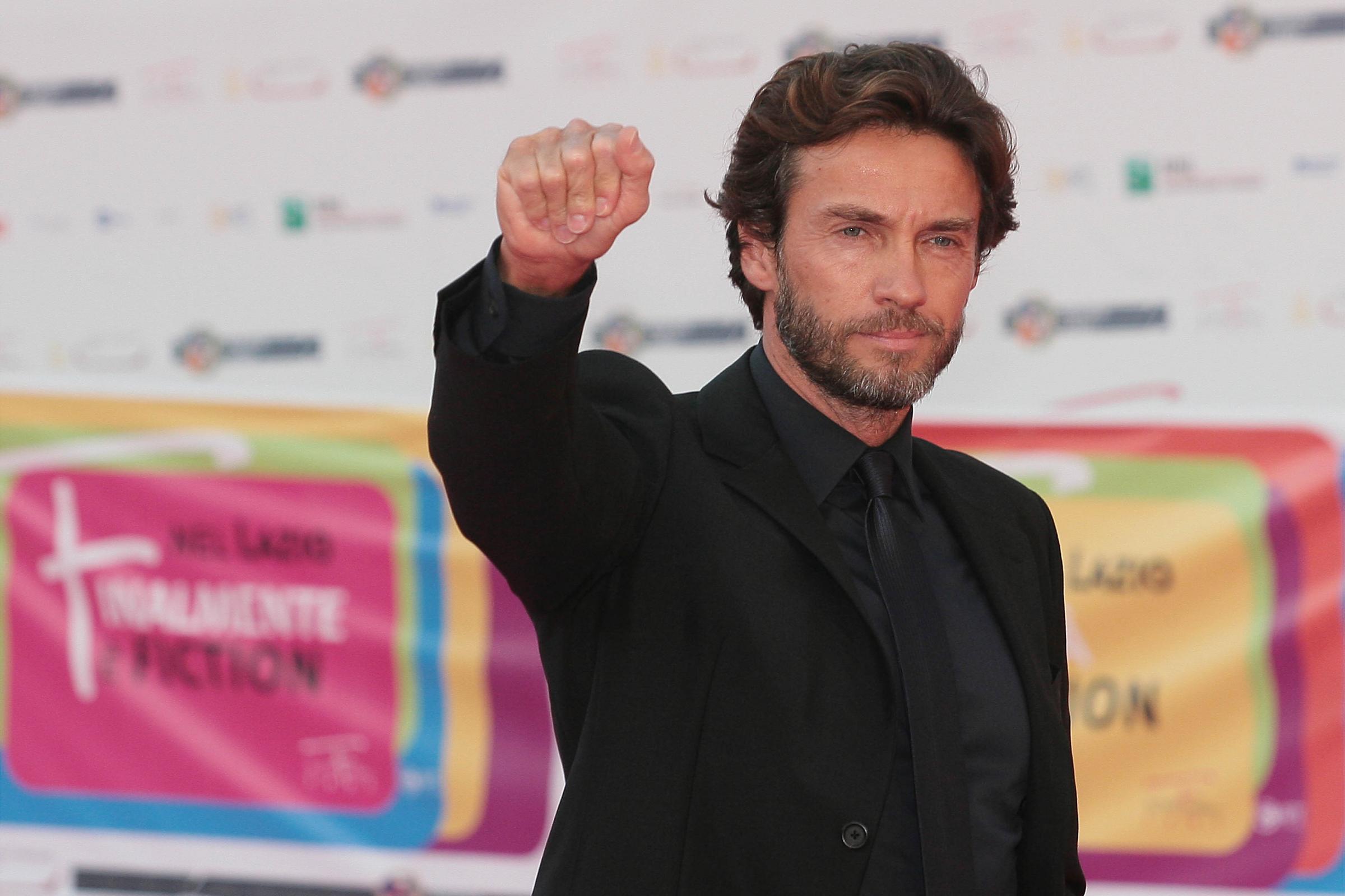 alessio boni al roma fiction