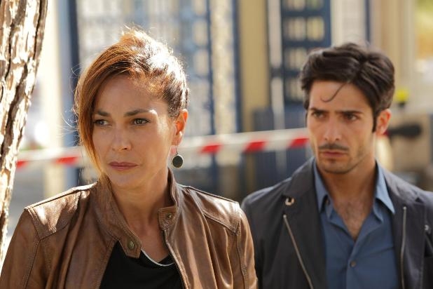 Simona Cavallari e Marco Bocci