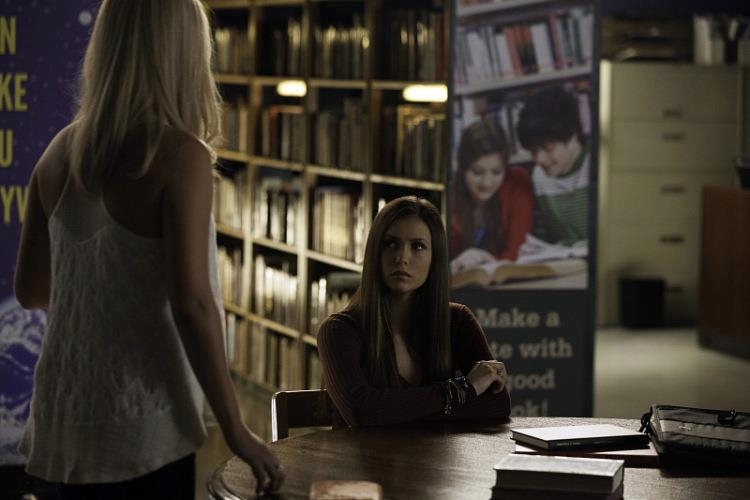 In Che Episodio Elena Diventa Un Vampiro