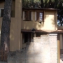 Set Poggio Fiorito a Cinecittà di Un Medico in Famiglia