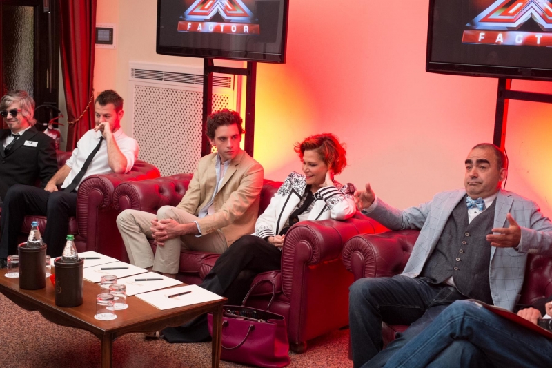 X Factor 7