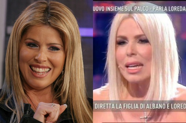 La Lecciso a Domenica Live, Twitter si scatena: 
