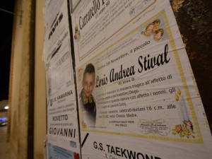 Omicidio Loris, l’avvocato della mamma presenta richiesta di scarcerazione.
