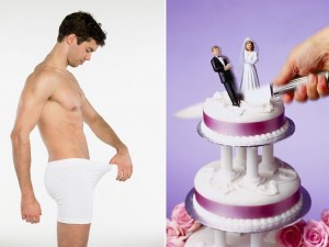 Chiede e ottiene il divorzio dal marito appena sposato:
