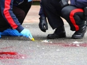 incidente stradale suicida