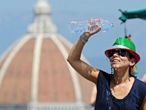 Meteo: in arrivo ondata di caldo africano fino al 10 luglio