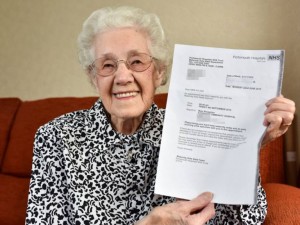 Donna di 99 anni resta incinta. Lo dice l'ospedale